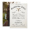 Medical Nursing School Graduation Invitations