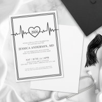 Medical Nursing School Graduation Party
