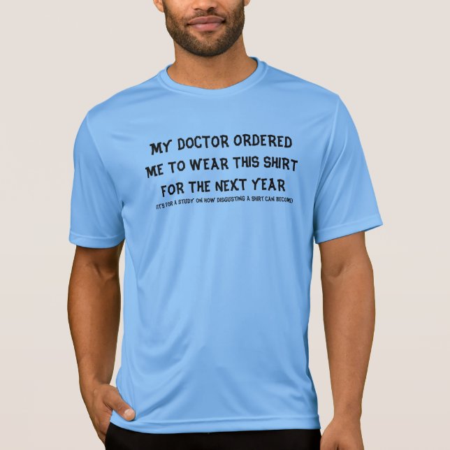 medical obligation shirt (Front)
