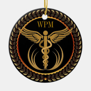 Medical Ornamenet - SRF Ceramic Tree Decoration