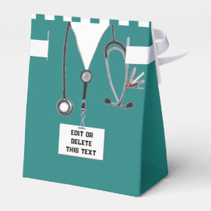 Medical Party Favour Box