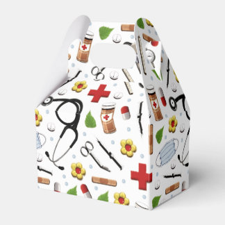 Medical Party Favour Box