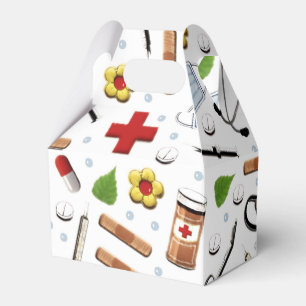 Medical Party Favour Box