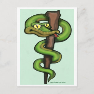 Medical Postcard