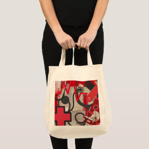 Medical Professionals Tote Bag