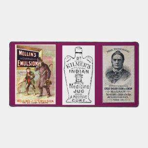 "Medical Quackery" Desk Mat