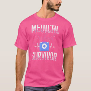 Medical School Doctor Student Med Education Gradua T-Shirt