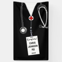 Medical School Graduation