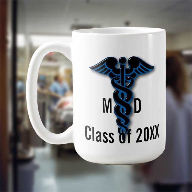 Medical School Graduation Coffee Mug (Creator Uploaded)
