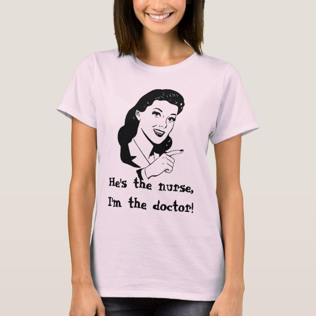 Medical School T-Shirt (Front)