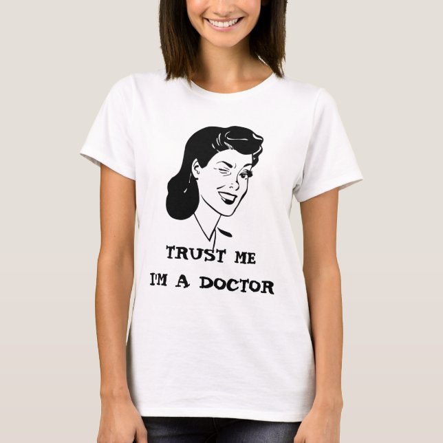 Medical School T-Shirt (Front)