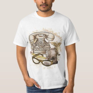 Medical Secretary T-Shirt