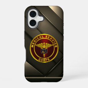 Medical Service Corps  iPhone 16 Case