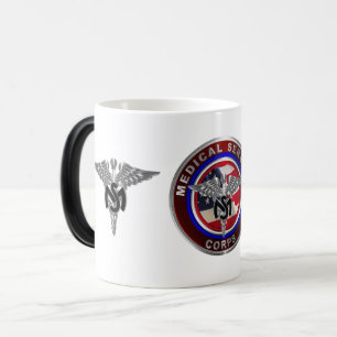 Medical Service Corps Magic Mug