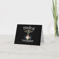 Medical Sonographer Cute Sonography Gift