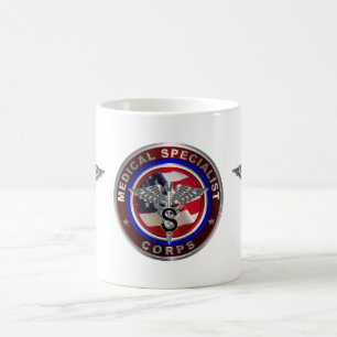 Medical Specialist Corps Coffee Mug