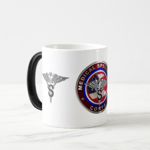 Medical Specialist Corps   Magic Mug
