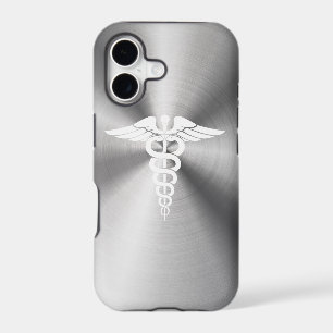 Medical Steel Metal iPhone 5 Case