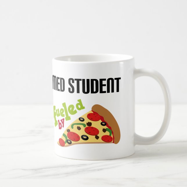 Medical Student Coffee Mug (Right)