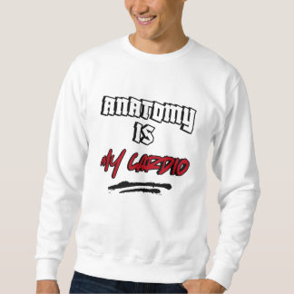 Medical Student Sweatshirt-Funny Medicine Design Sweatshirt