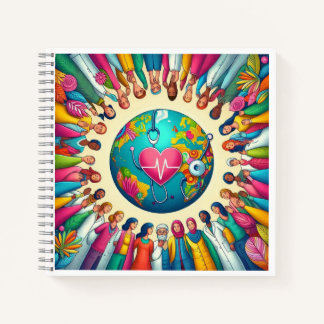 Medical Studies - Spiral Notebook