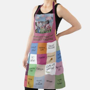 MEDICAL SUPPLIES APRON