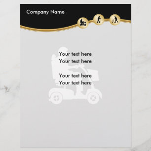 Medical Supply Promotional Flyer