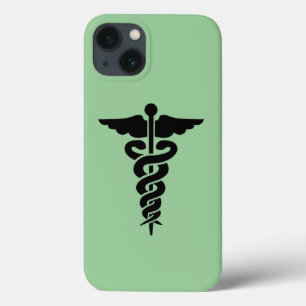 Medical Symbol iPhone 13 Case