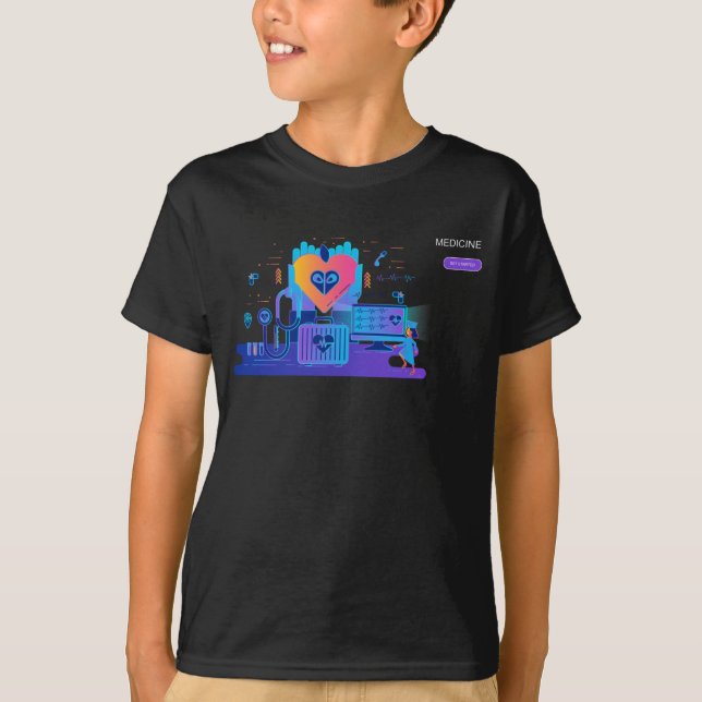 Medical T-Shirt (Front)