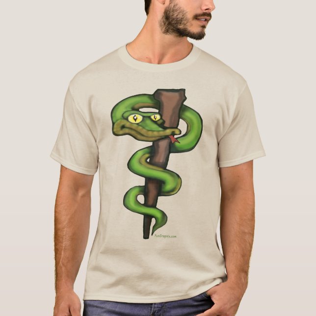 Medical T-Shirt (Front)