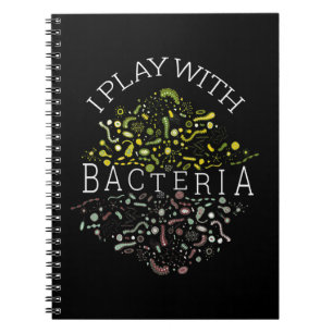 medical-technologist doctor microbiology gifts Sti Notebook