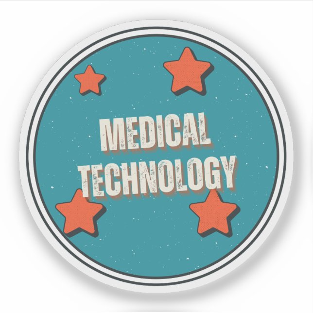 Medical Technology (Front)