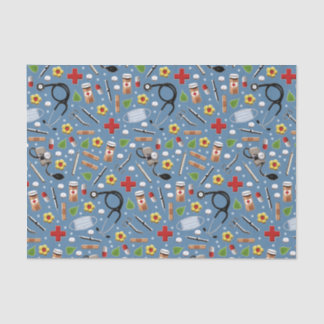 Medical Themed Gift Tissue Paper