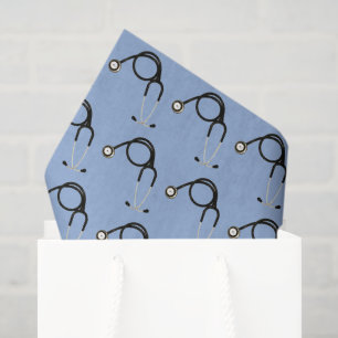 Medical Themed Gift Tissue Paper
