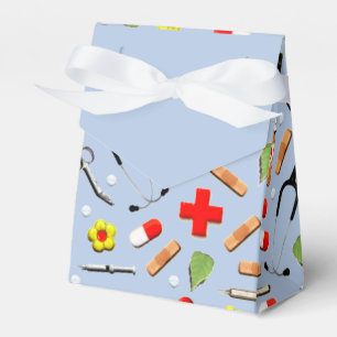 Medical Themed Party Favour Box