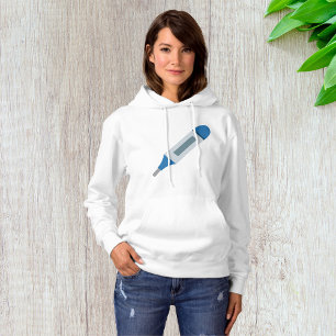 Medical Thermometer Hoodie