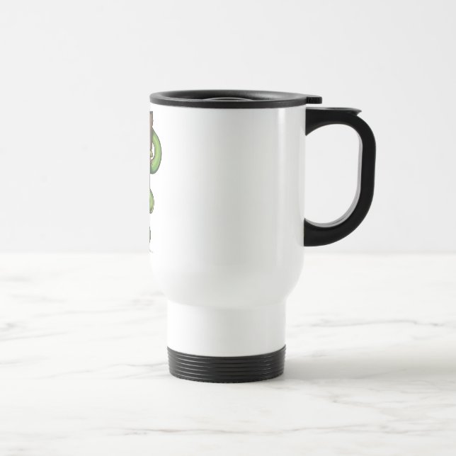 Medical Travel Mug (Right)