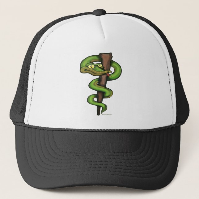 Medical Trucker Hat (Front)