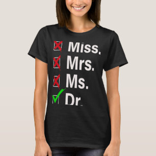 Medical Trust Me Im A Doctor 2 T-Shirt