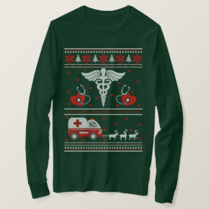 Medical Ugly Christmas Sweater
