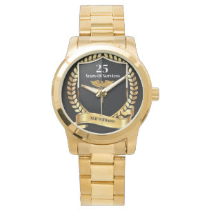 Medical Years of Services Watch