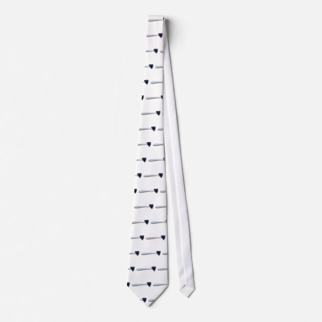 MedicalHammer060910Shadows Tie (Front)