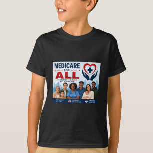 Medicare for All T-Shirt