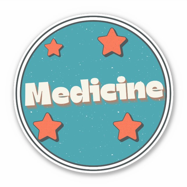Medicine (Front)