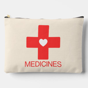 Medicine  accessory pouch