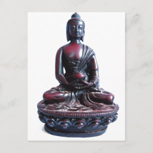 Medicine Buddha Postcard