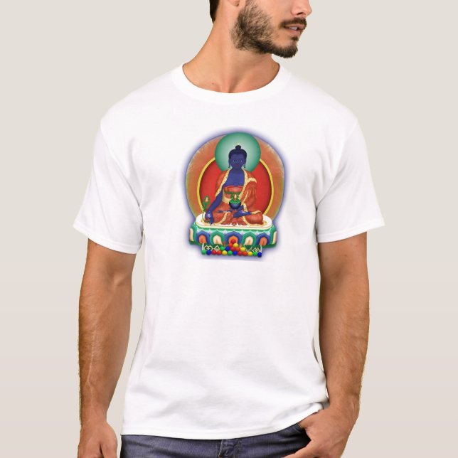 Medicine Buddha Tee (Front)