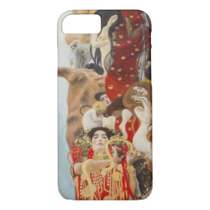 Medicine By Gustav Klimt Case-Mate iPhone Case