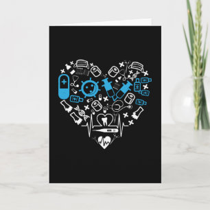 Medicine - Heart From Medicine Equipment Card