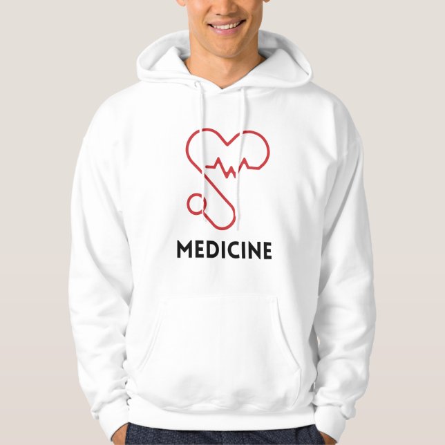 medicine hoodie (Front)